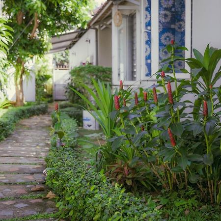Manh Duyen Garden Homestay Phu Quoc Exterior foto