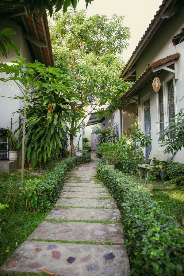 Manh Duyen Garden Homestay Phu Quoc Exterior foto