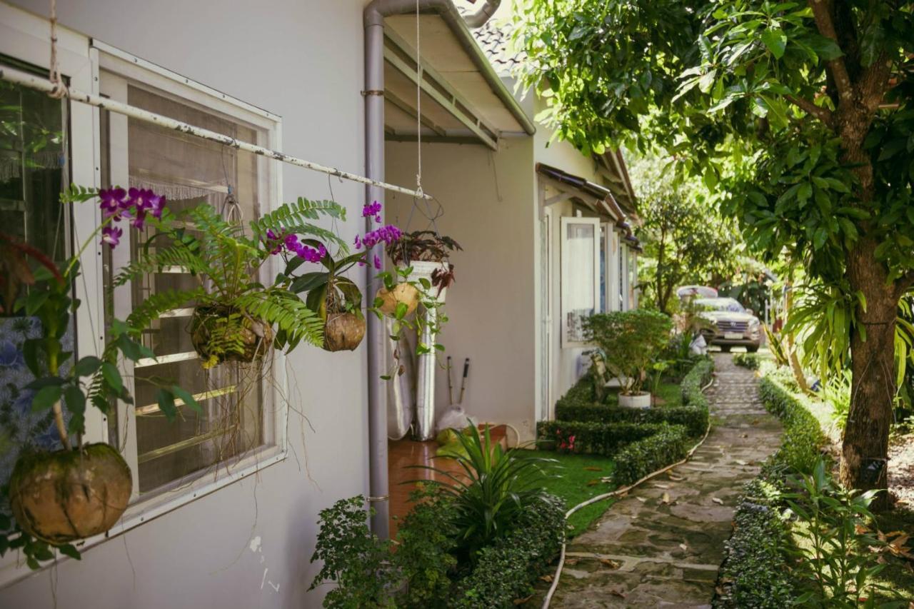Manh Duyen Garden Homestay Phu Quoc Exterior foto