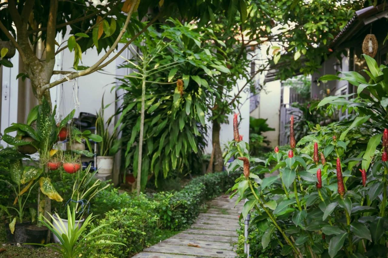 Manh Duyen Garden Homestay Phu Quoc Exterior foto