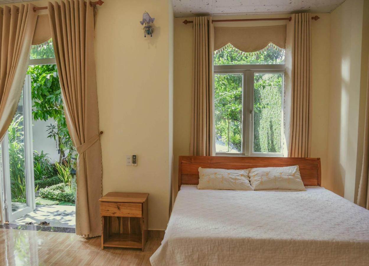 Manh Duyen Garden Homestay Phu Quoc Exterior foto