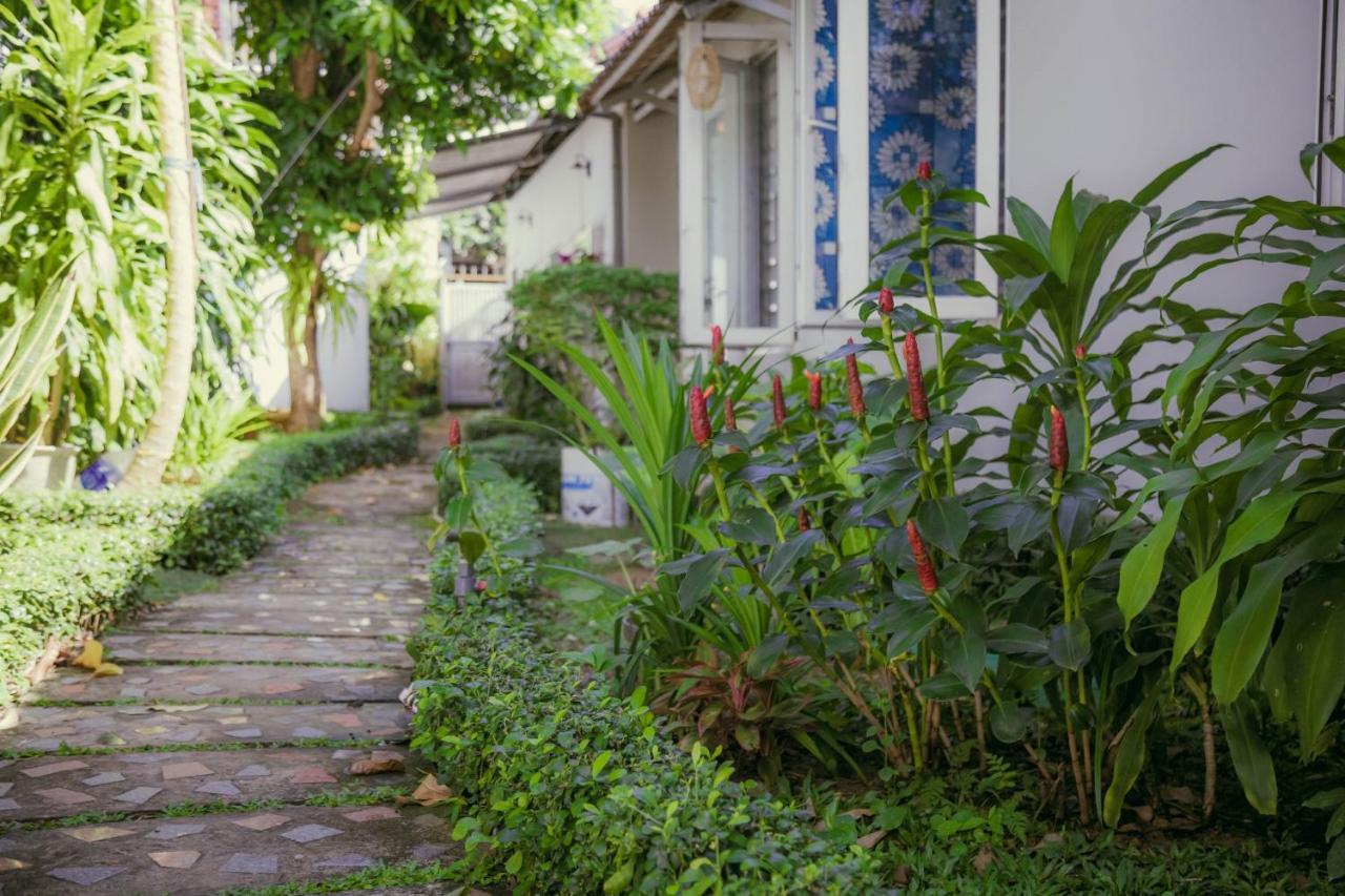 Manh Duyen Garden Homestay Phu Quoc Exterior foto