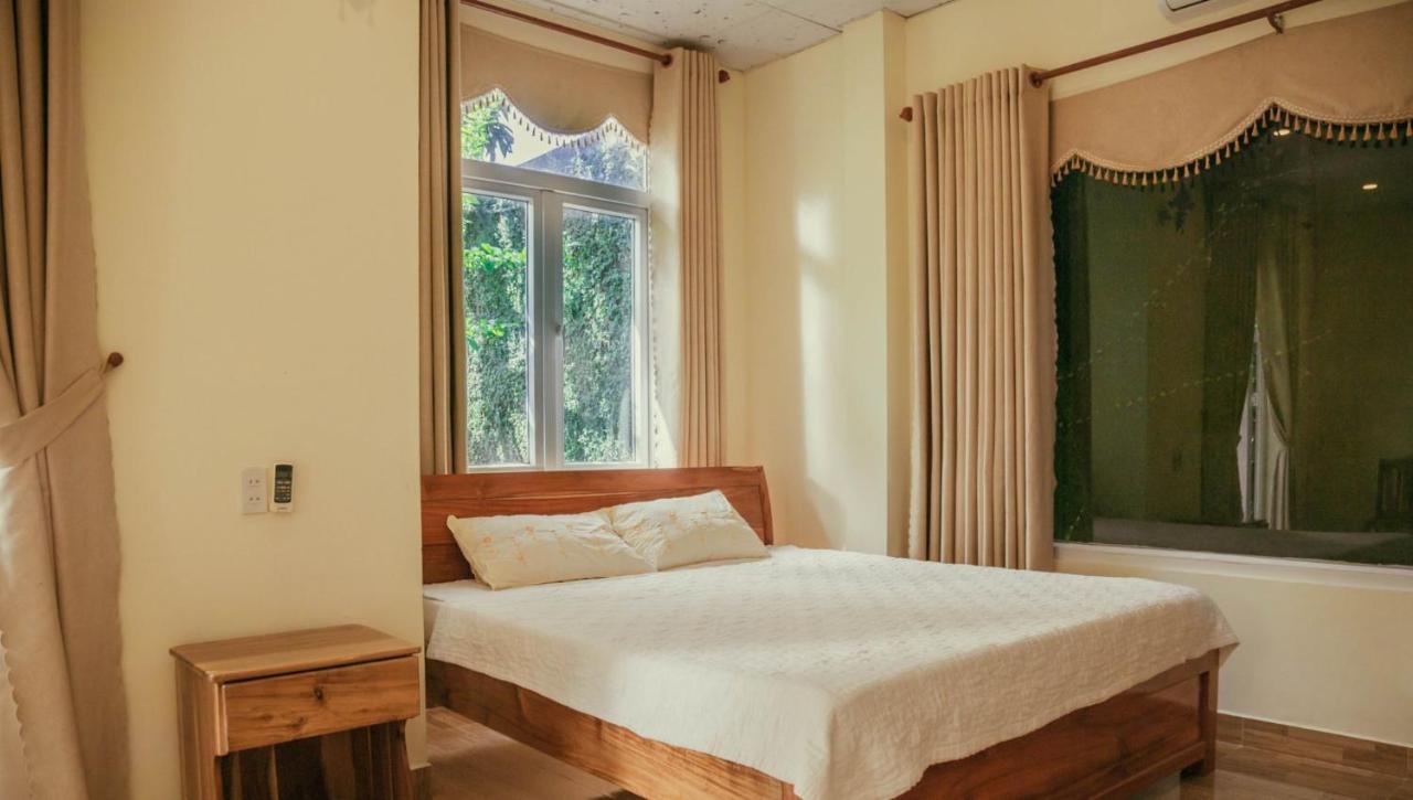 Manh Duyen Garden Homestay Phu Quoc Exterior foto