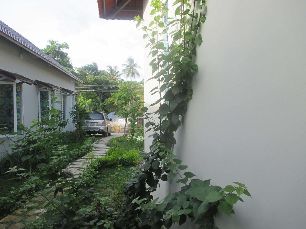 Manh Duyen Garden Homestay Phu Quoc Exterior foto