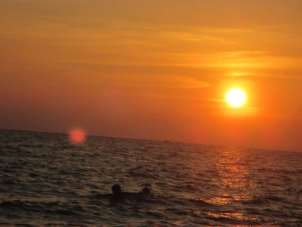 Manh Duyen Garden Homestay Phu Quoc Exterior foto