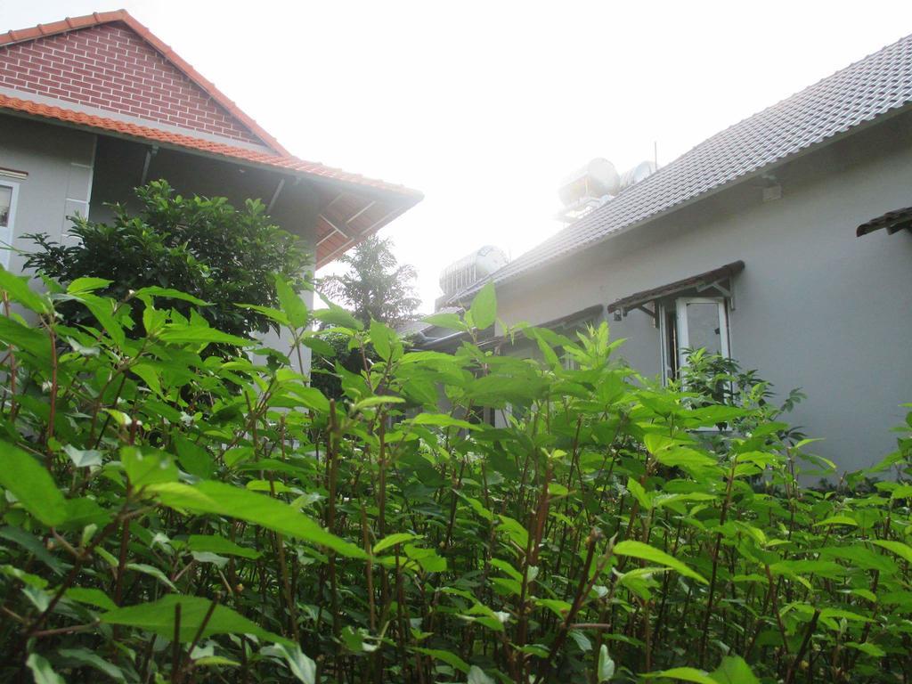 Manh Duyen Garden Homestay Phu Quoc Exterior foto