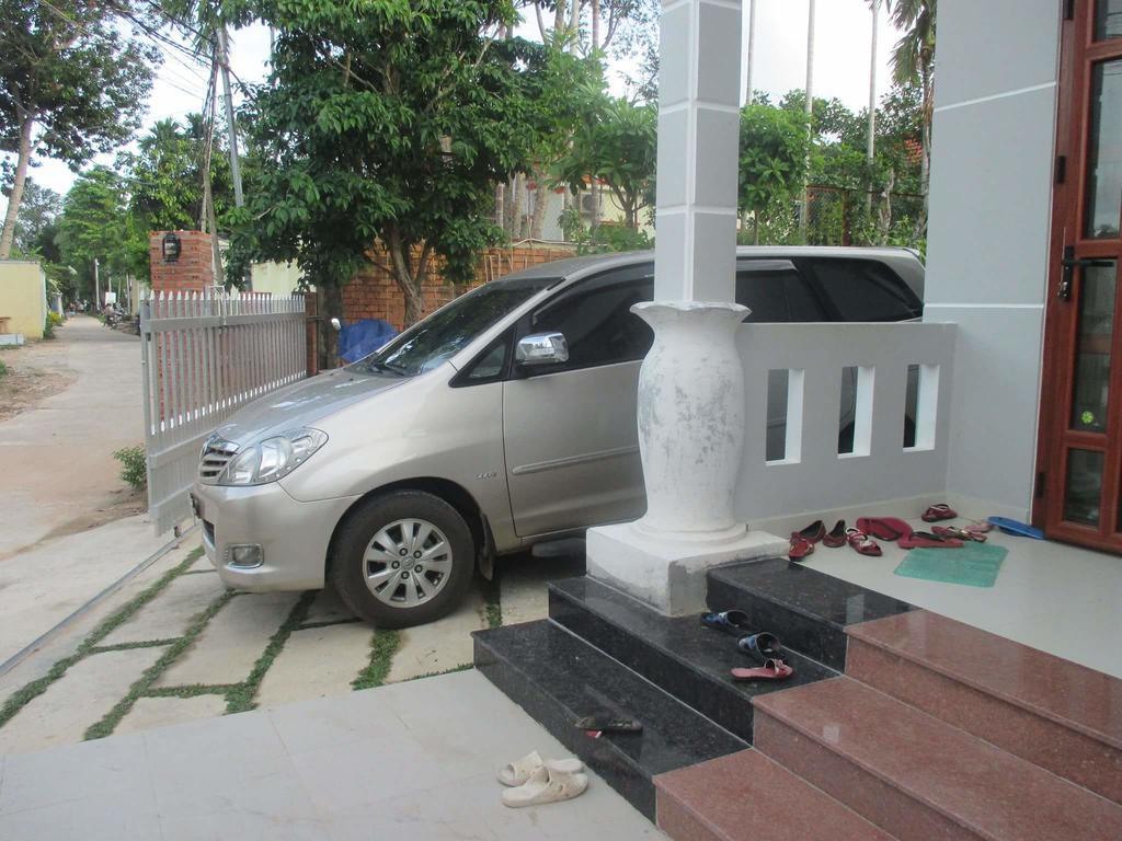 Manh Duyen Garden Homestay Phu Quoc Exterior foto
