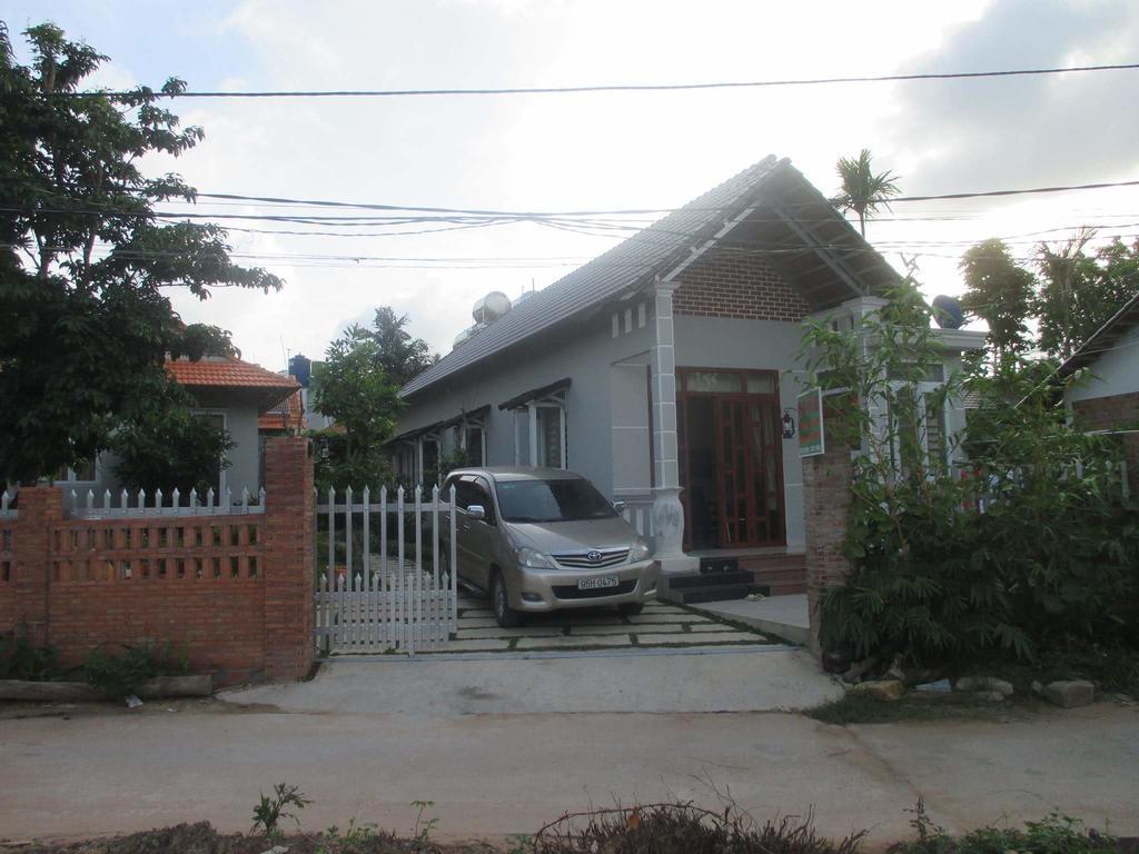 Manh Duyen Garden Homestay Phu Quoc Exterior foto