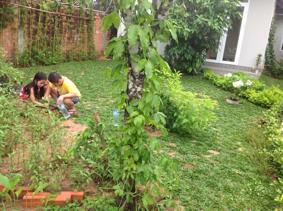 Manh Duyen Garden Homestay Phu Quoc Exterior foto