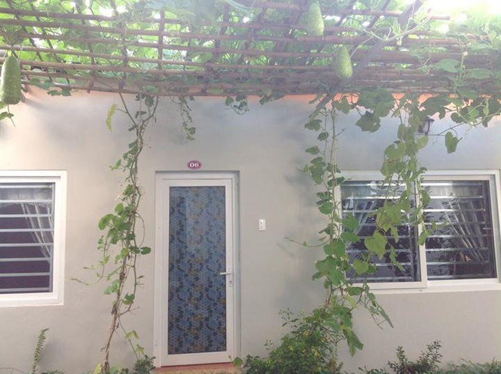 Manh Duyen Garden Homestay Phu Quoc Exterior foto
