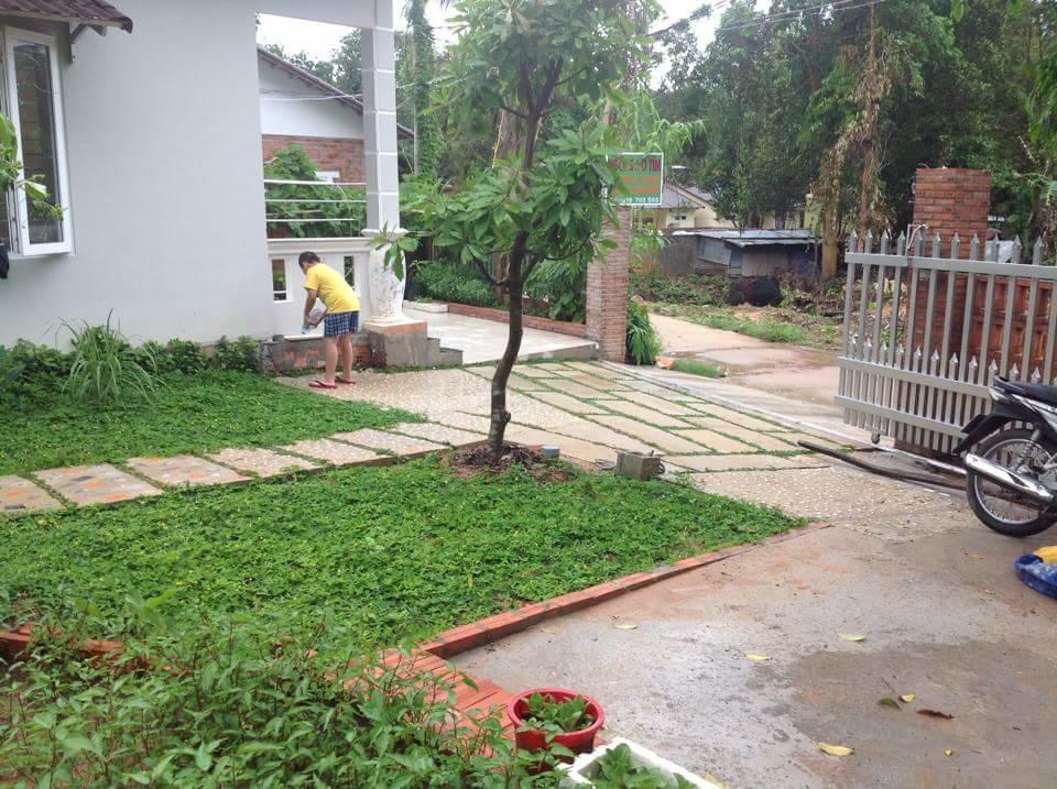 Manh Duyen Garden Homestay Phu Quoc Exterior foto