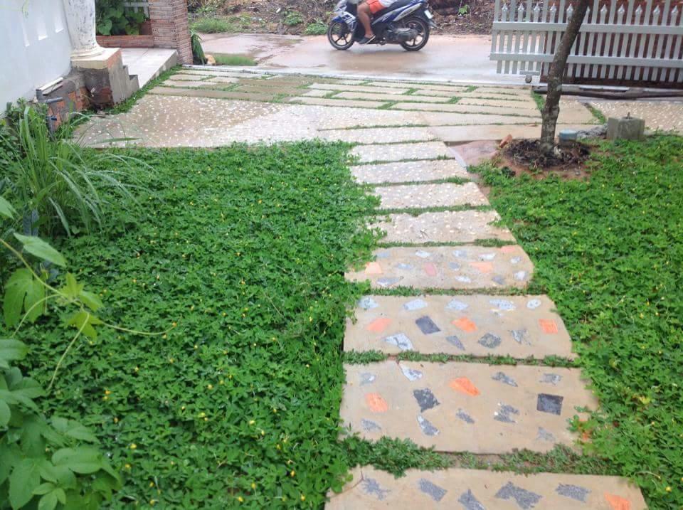Manh Duyen Garden Homestay Phu Quoc Exterior foto