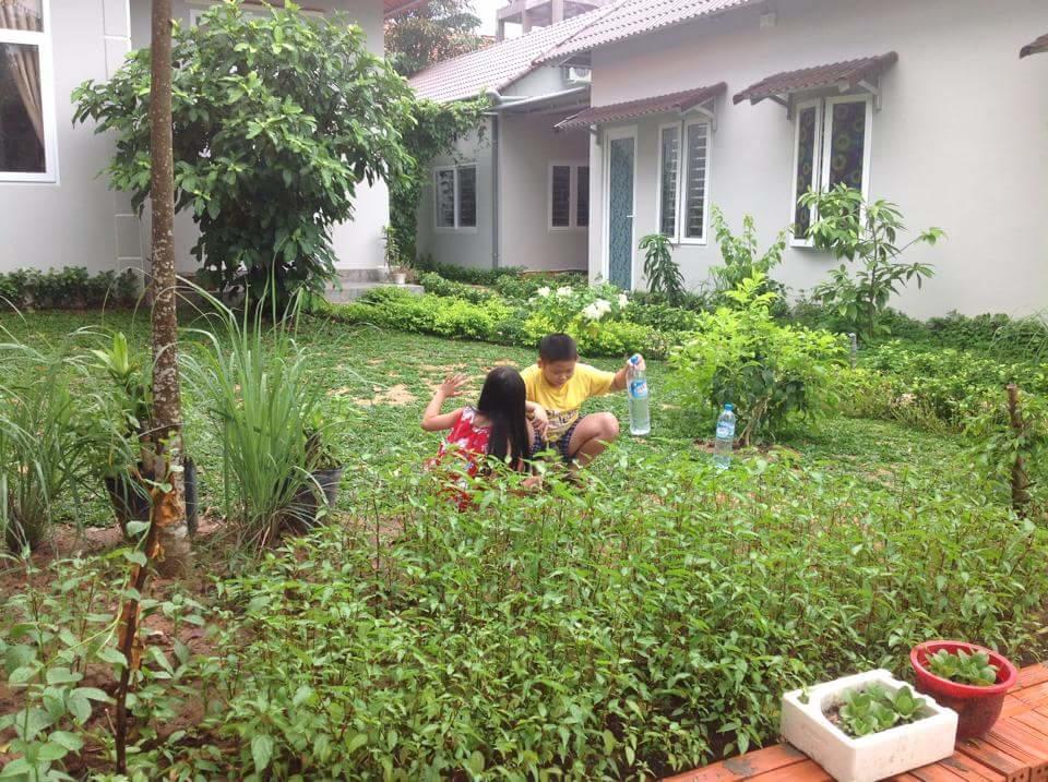 Manh Duyen Garden Homestay Phu Quoc Exterior foto