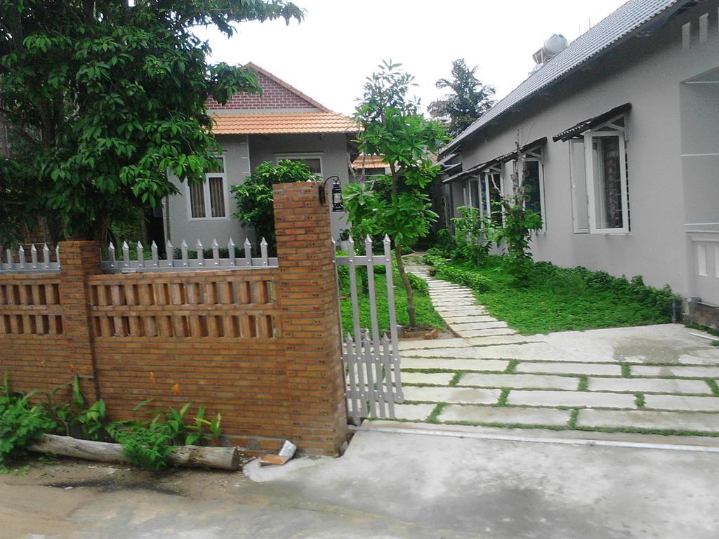 Manh Duyen Garden Homestay Phu Quoc Exterior foto
