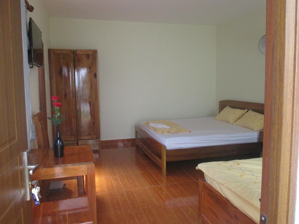 Manh Duyen Garden Homestay Phu Quoc Exterior foto
