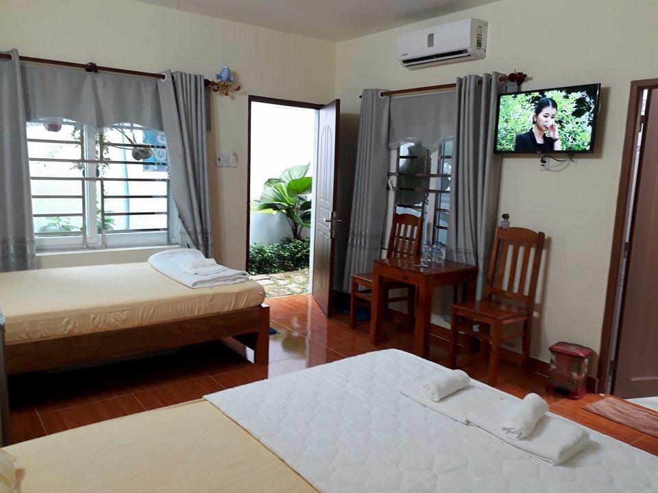Manh Duyen Garden Homestay Phu Quoc Exterior foto