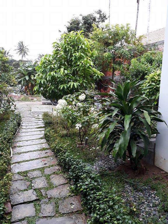 Manh Duyen Garden Homestay Phu Quoc Exterior foto