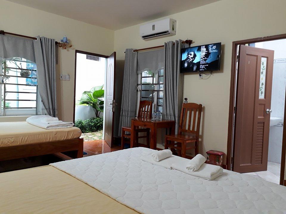Manh Duyen Garden Homestay Phu Quoc Exterior foto