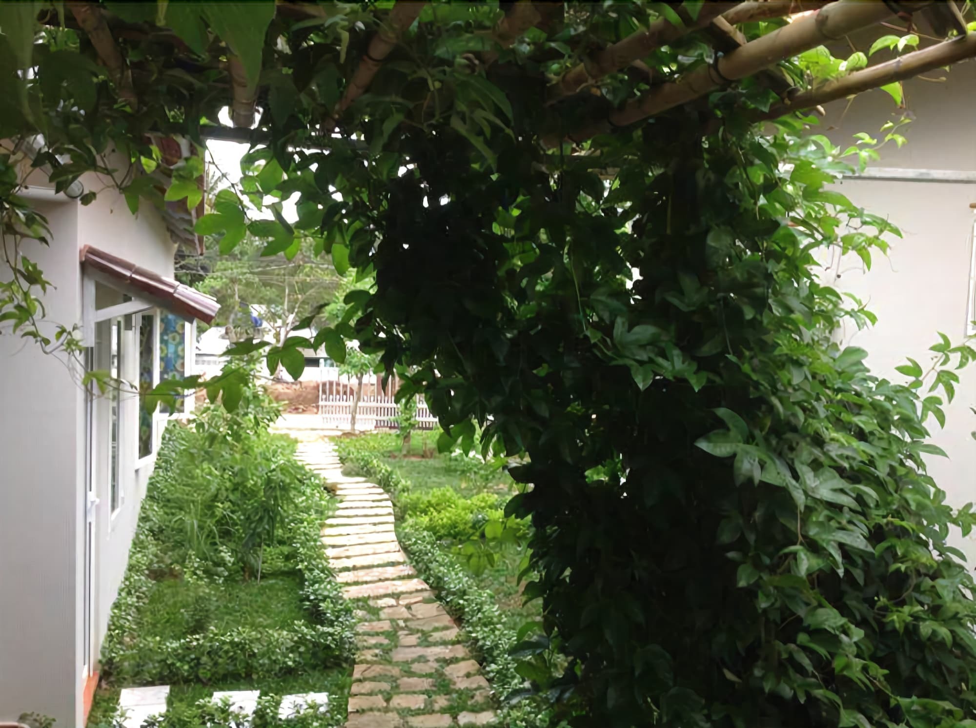 Manh Duyen Garden Homestay Phu Quoc Exterior foto