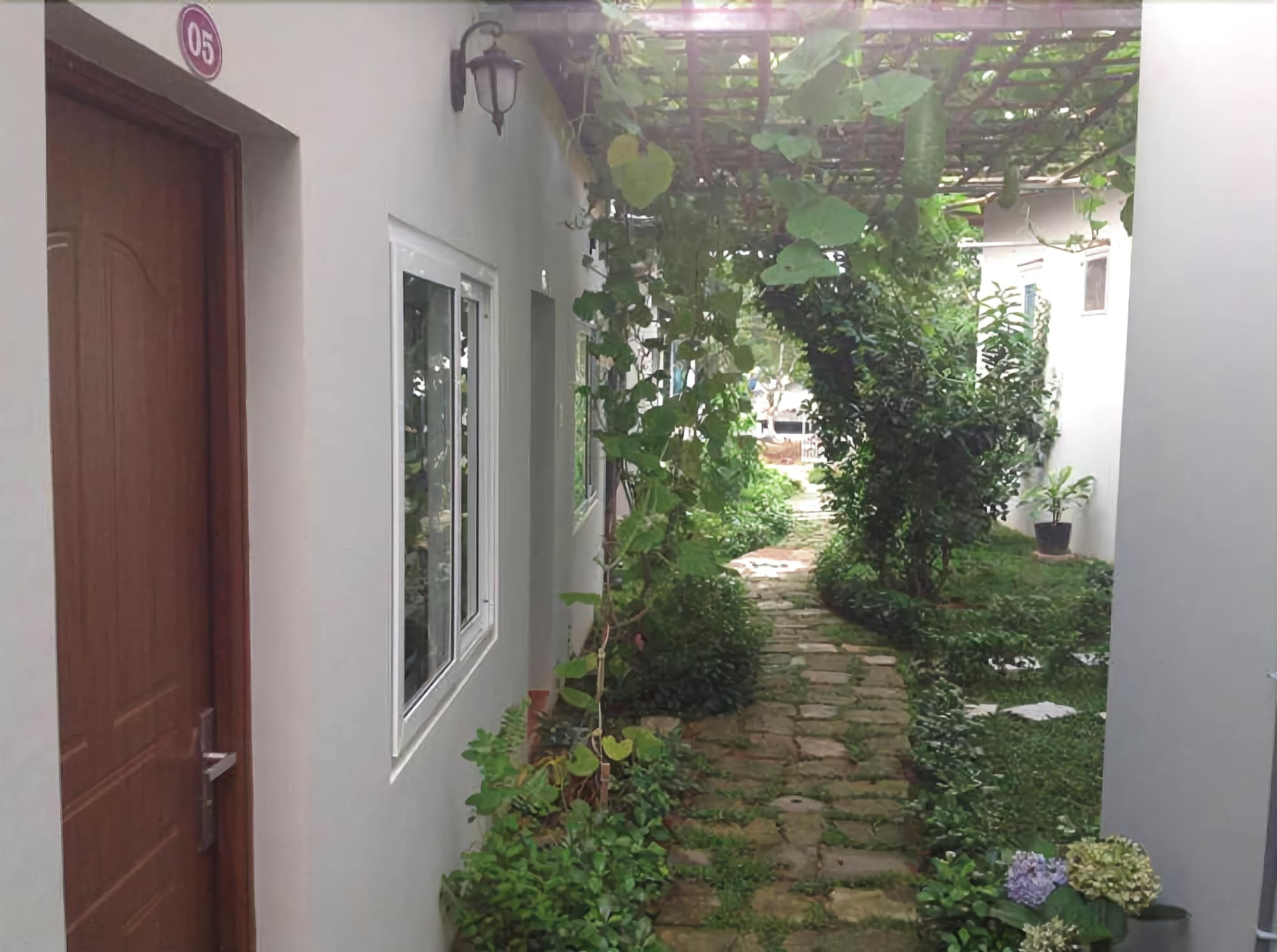Manh Duyen Garden Homestay Phu Quoc Exterior foto