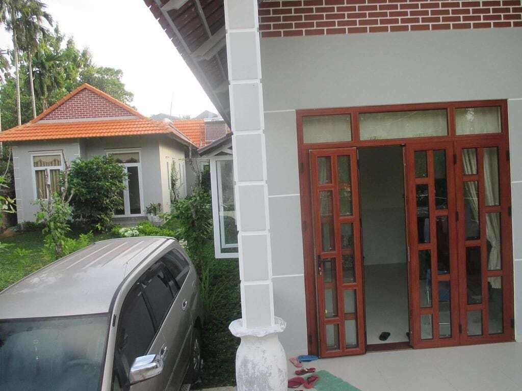 Manh Duyen Garden Homestay Phu Quoc Exterior foto