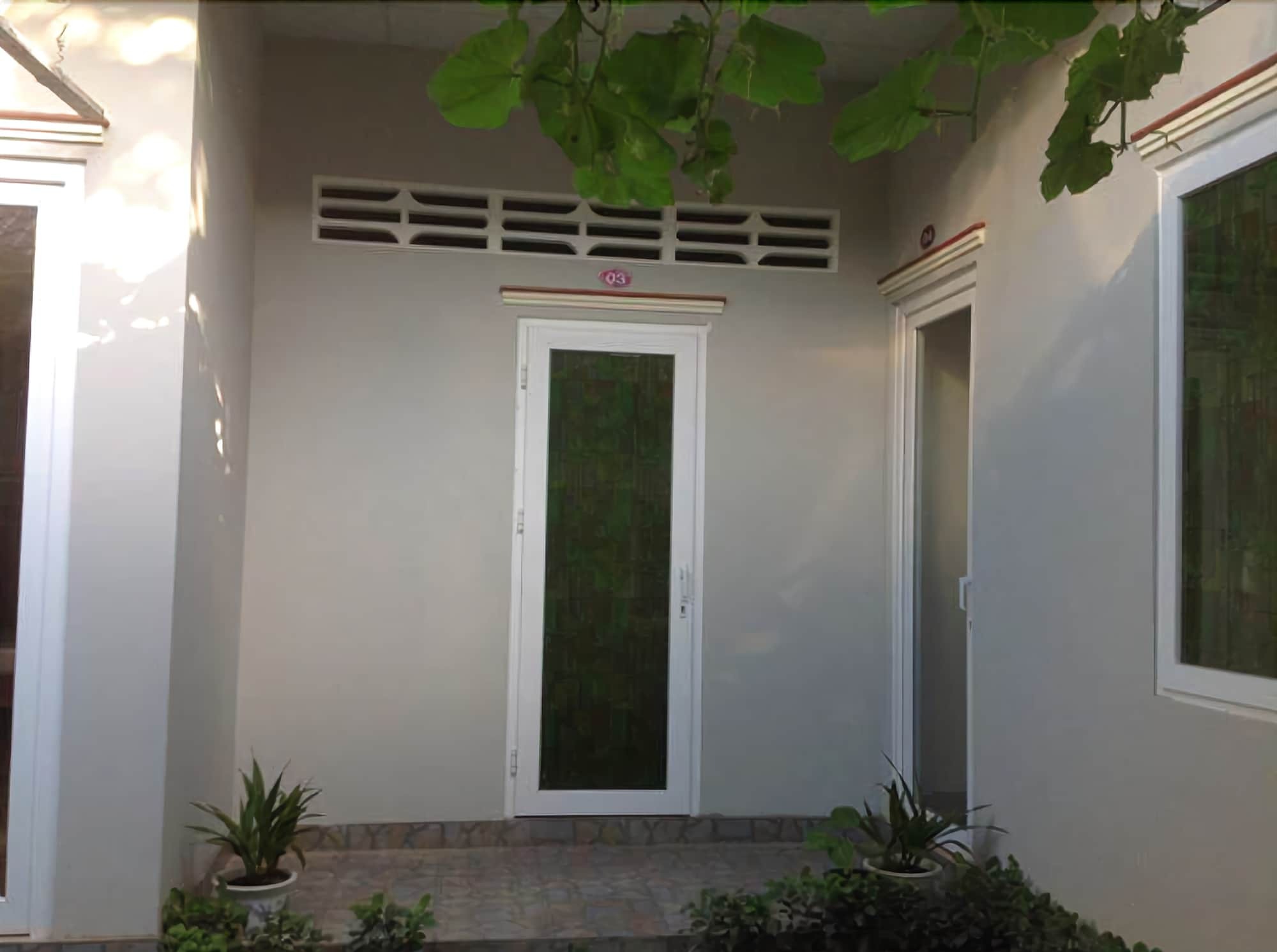 Manh Duyen Garden Homestay Phu Quoc Exterior foto