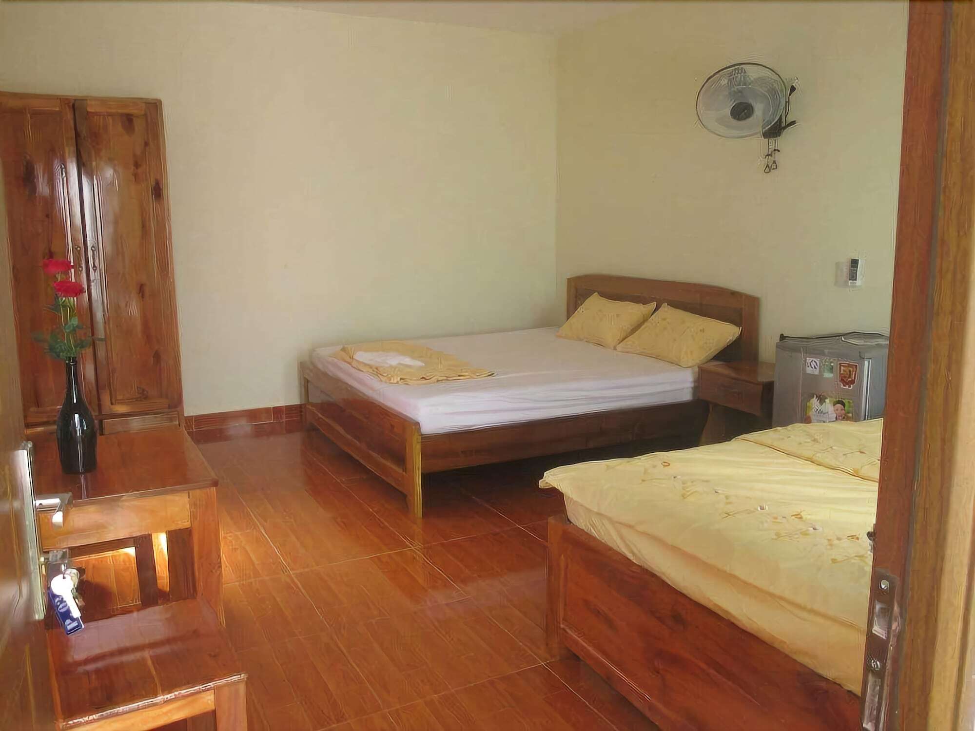 Manh Duyen Garden Homestay Phu Quoc Exterior foto