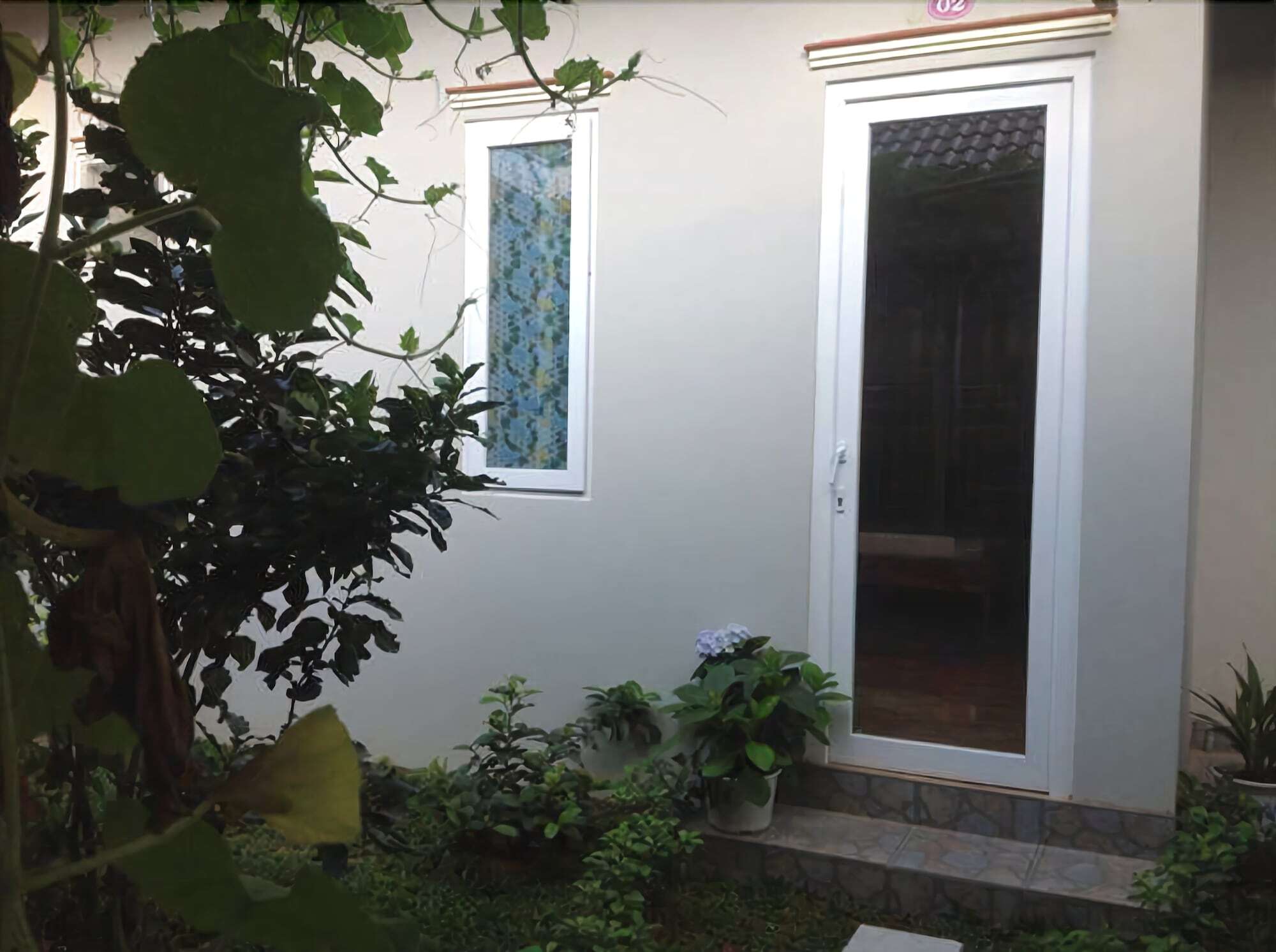 Manh Duyen Garden Homestay Phu Quoc Exterior foto