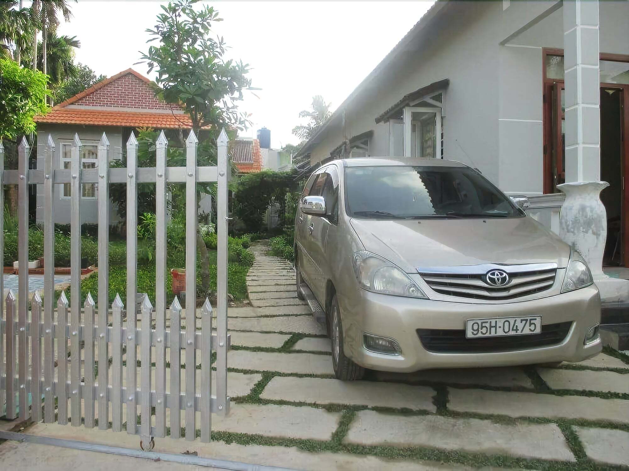 Manh Duyen Garden Homestay Phu Quoc Exterior foto
