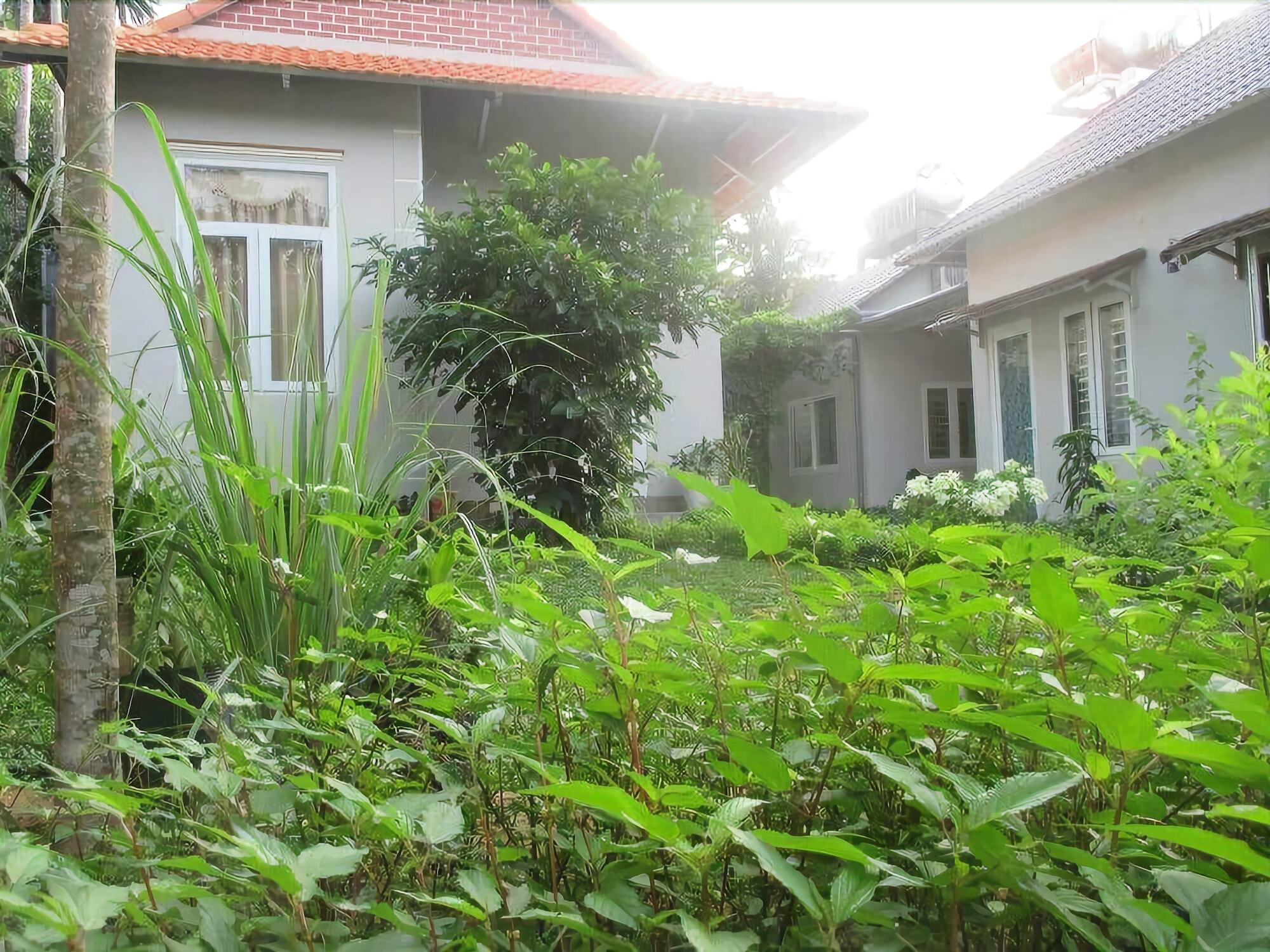 Manh Duyen Garden Homestay Phu Quoc Exterior foto