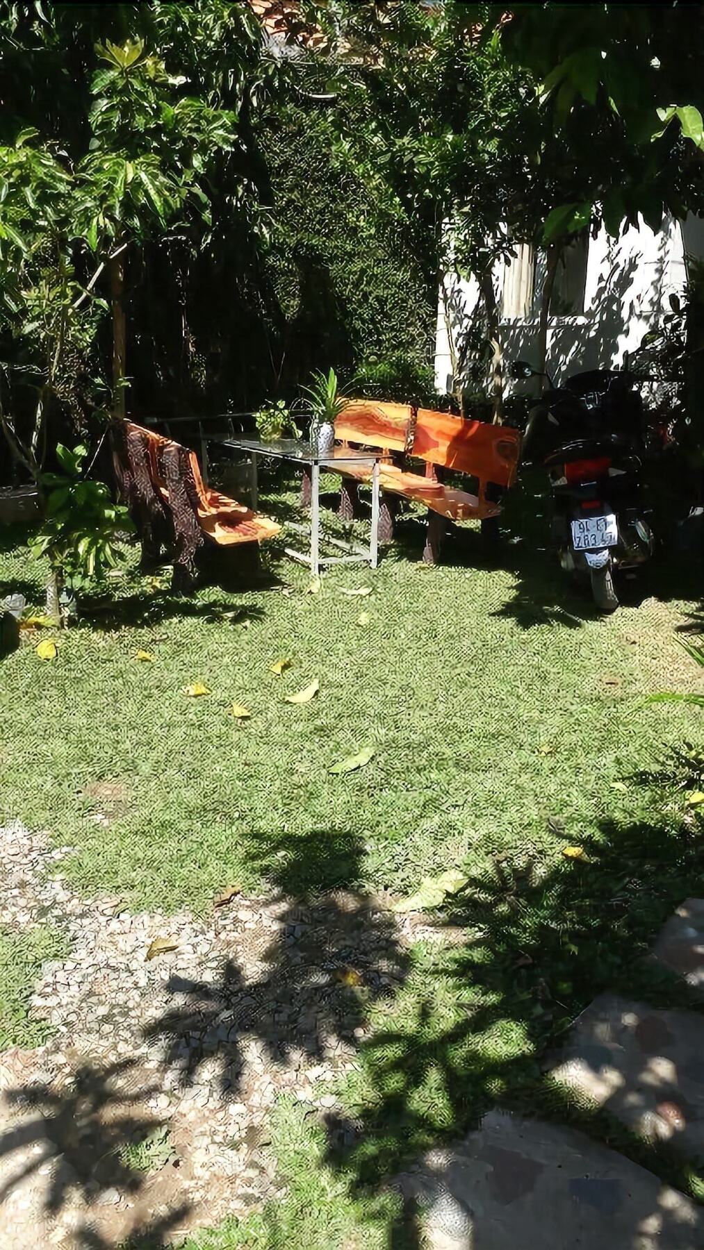 Manh Duyen Garden Homestay Phu Quoc Exterior foto